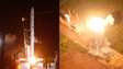Foguete sul-coreano explode após tentativa de lançamento ao espaço em território brasileiro