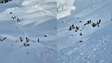 Avalanche mata três pessoas durante prática de esqui na Espanha