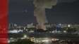 Vídeo mostra explosões em Caracas durante ataque dos EUA