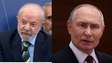 Lula conversa com Putin sobre situação da Venezuela após ataque dos EUA: 'Defendemos papel do BRICS'