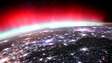 Vídeo feito por astronauta mostra aurora boreal vista do espaço