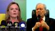 Lewandowski avisou a Lula sobre contratos privados de consultoria, diz Gleisi Hoffmann