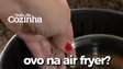 Ovo na air fryer?