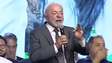 Em discurso, Lula defende a importância do exame de próstata: 'Homão tem vergonha de tomar dedada'