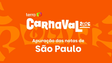 Apuração do carnaval de São Paulo 2026