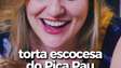 Torta escocesa do Pica-Pau