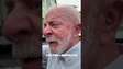 Lula visita cidades atingidas pelas chuvas em MG: 'Profundamente comovido' #shorts