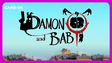 Damon and Baby é o jogo da Arc System Works que traz uma dupla improvável