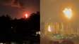 Explosão em petroquímica na Grande SP mobiliza bombeiros e deixa cinco cidades sem energia