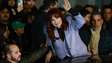 Cristina Kirchner afirma que 'pode morrer presa' em julgamento por corrupção na Argentina