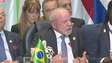 Lula critica invasões dos EUA: ‘Não é possível alguém achar que é dono de outros países’