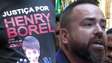 Pai de Henry Borel desabafa sobre julgamento: ‘Que deixem meu filho descansar em paz’