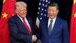 Trump viajará para a China se encontrar com Xi Jinping em maio, diz Casa Branca