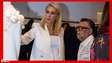 Exclusivo: Ana Hickmann revela detalhes do vestido de noiva