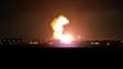 Forte explosão atinge depósito de munições no Irã; veja vídeo