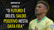Danilo exalta a nova geração da Seleção Brasileira 