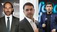 Após Eduardo Bolsonaro e Nikolas Ferreira discutirem nas redes, Flávio Bolsonaro pede união