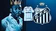 Em ação inédita, Santos usará marca registrada de Pelé no uniforme em jogo pelo Brasileirão