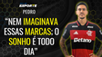 Pedro ainda sonha com Copa do Mundo
