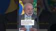 Lula diz que Ancelotti o consultou sobre possível convocação de Neymar para a Copa do Mundo #shorts