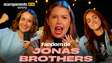 Veja qual fã se deu melhor no desafio sobre Jonas Brothers