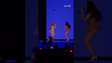 Shakira no Rio: veja melhores momentos de Anitta no palco do 'Lobacana' #shorts