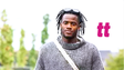 Michy Batshuayi: quem é o atacante que chama atenção pelos looks ousados