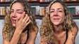 Domitila Becker se emociona ao anunciar mudança de carreira pelo filho: 'Precisa de mim'