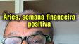 Previsão Semanal 11-17/04 de Áries por João Bidu