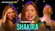 Veja quem brilhou no desafio sobre a carreira de Shakira
