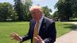 Trump chama duas repórteres de 'burras' em momentos diferentes durante entrevista na Casa Branca