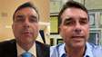 Flávio Bolsonaro negou que ‘Dark Horse’ foi financiado por Vorcaro antes da divulgação de áudio; entenda