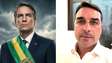 Produtora contradiz Flávio Bolsonaro e nega recursos de Vorcaro para filme Dark Horse