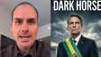 Eduardo Bolsonaro nega ter recebido dinheiro de filme sobre o pai para ficar nos EUA