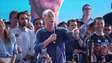 Ciro Gomes comete gafe e ‘manda prender’ apoiador que fazia gesto de apoio à sua candidatura no CE; entenda