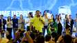 Flávio Bolsonaro relaciona Lula ao diabo e diz que tentaram o ‘enterrar vivo’