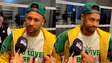 Neymar dá a sua versão sobre erro em substituição contra o Coritiba e reclama: ‘Sempre comigo’