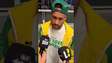 Neymar dá a sua versão sobre erro em substituição contra o Coritiba: 'Sempre comigo' #shorts