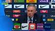 Ancelotti não crava Neymar titular da Seleção Brasileira: 'O gramado vai mostrar'