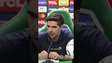 Abel Ferreira reconhece 'jogo ruim' e volta a citar calendário ao falar sobre derrota do Palmeiras