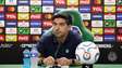 Abel Ferreira reconhece ‘jogo ruim’ e volta a citar calendário ao falar sobre derrota do Palmeiras
