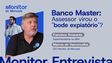 "Culpar assessores de investimento pelo caso Master é simplista e covarde", diz Francisco Amarante