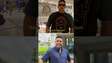 Sósias de Ronaldo Fenômeno e Hugo Souza invadem a Neo Química Arena #shorts