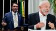 Lula tem 47% e Flávio Bolsonaro, 43% no 2º turno, aponta BTG/Nexus