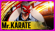 A lenda voltou: Mr. Karate estreia em Fatal Fury: City of the Wolves
