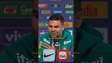 Casemiro explica fala sobre Endrick e diz que ficou 'chateado' com repercussão #shorts