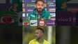 'O número é irrelevante', diz Matheus Cunha sobre camisa 10 da Seleção Brasileira #shorts
