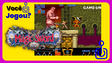 Você jogou Magic Sword, clássico esquecido da Capcom?