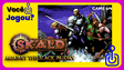 Você jogou Skald: Against the Black Priory?