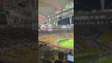 Mosaico da torcida para receber a Seleção Brasileira no Maracanã impressiona #shorts